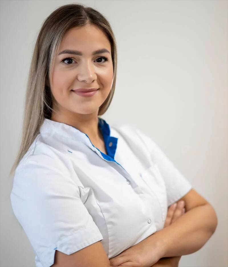 Mondhygiënist Merve Lok van Mondzorg Twente